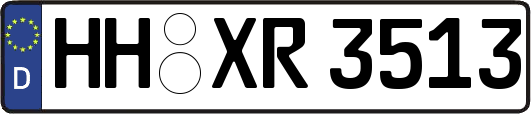 HH-XR3513