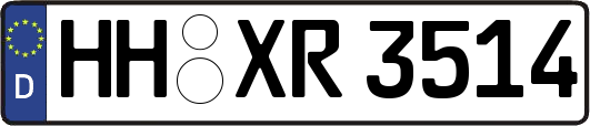 HH-XR3514