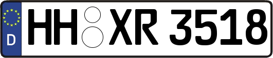HH-XR3518
