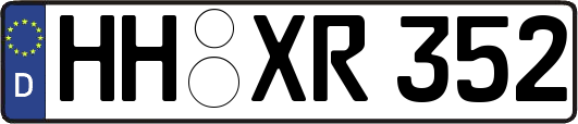 HH-XR352