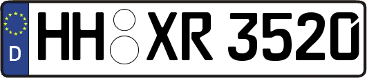 HH-XR3520