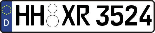 HH-XR3524