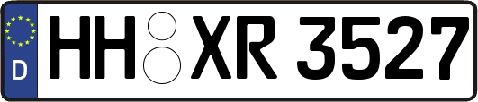 HH-XR3527