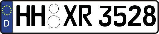 HH-XR3528
