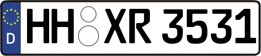 HH-XR3531