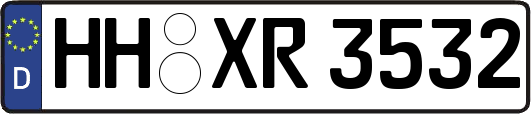 HH-XR3532