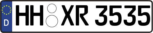HH-XR3535