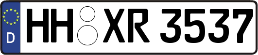 HH-XR3537