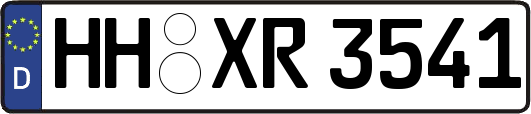 HH-XR3541