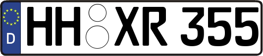 HH-XR355