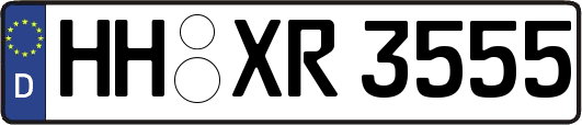 HH-XR3555