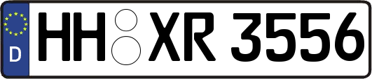HH-XR3556