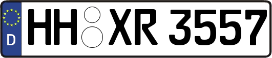 HH-XR3557