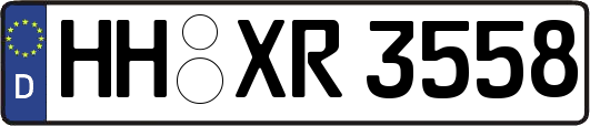 HH-XR3558