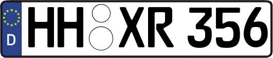 HH-XR356