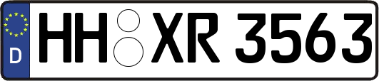 HH-XR3563