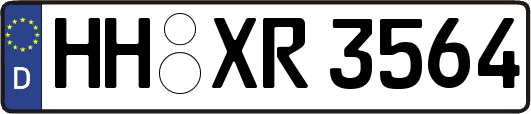 HH-XR3564