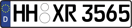 HH-XR3565