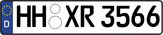 HH-XR3566