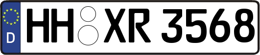 HH-XR3568