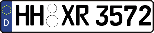 HH-XR3572