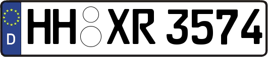 HH-XR3574