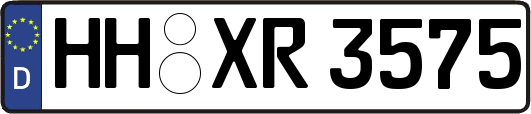 HH-XR3575