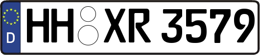 HH-XR3579