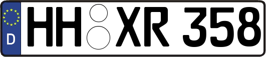 HH-XR358