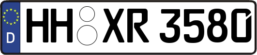 HH-XR3580