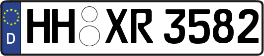 HH-XR3582