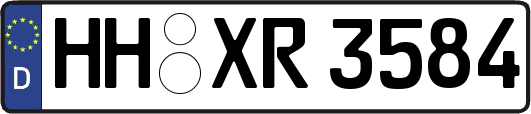 HH-XR3584