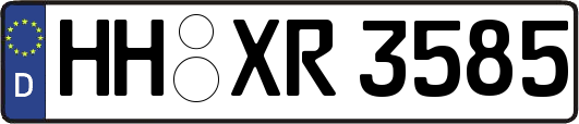 HH-XR3585