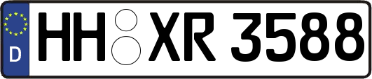 HH-XR3588