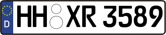HH-XR3589