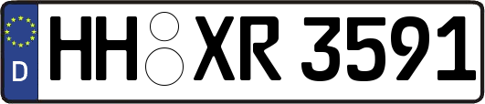 HH-XR3591