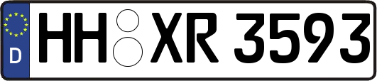 HH-XR3593