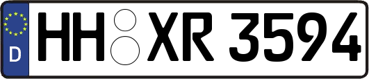 HH-XR3594