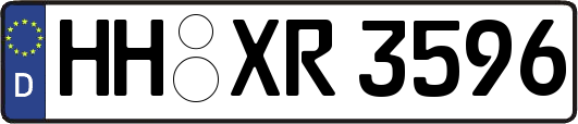 HH-XR3596