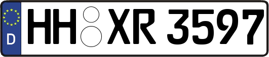 HH-XR3597