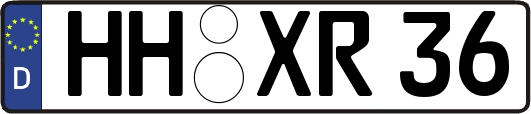 HH-XR36