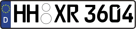HH-XR3604