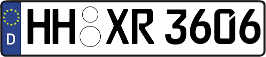 HH-XR3606