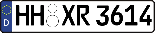HH-XR3614