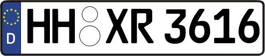 HH-XR3616