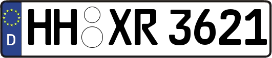 HH-XR3621