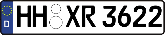 HH-XR3622