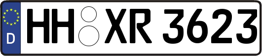 HH-XR3623