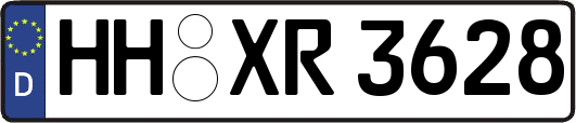 HH-XR3628