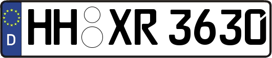 HH-XR3630